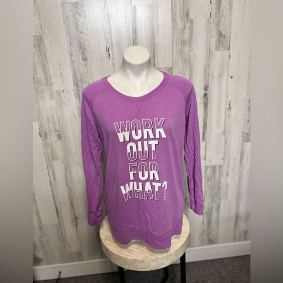 Purple sweater - Picture 1 of 5